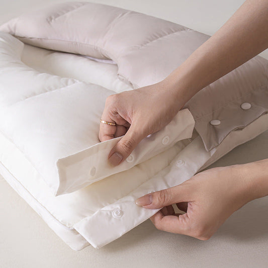 Dual-Density Nackenstützkissen – Ergonomische Unterstützung Für Optimale Erholung 2