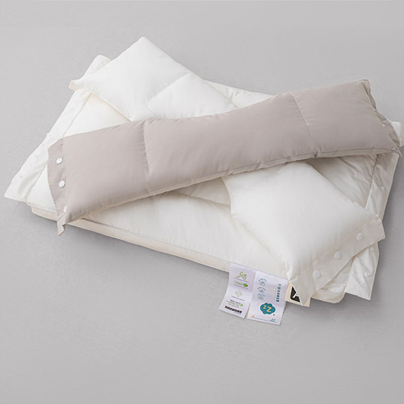 Dual-Density Nackenstützkissen – Ergonomische Unterstützung Für Optimale Erholung 6