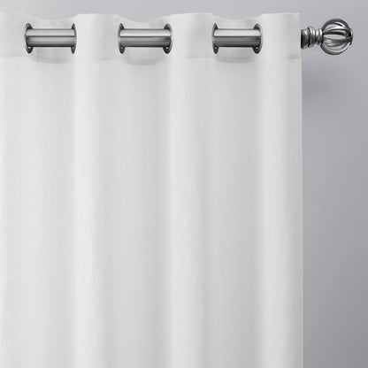 Durchsichtiges Türkisches Fensterpaneel – Sanfte Lichtfilterung Für Ihr Zuhause 7
