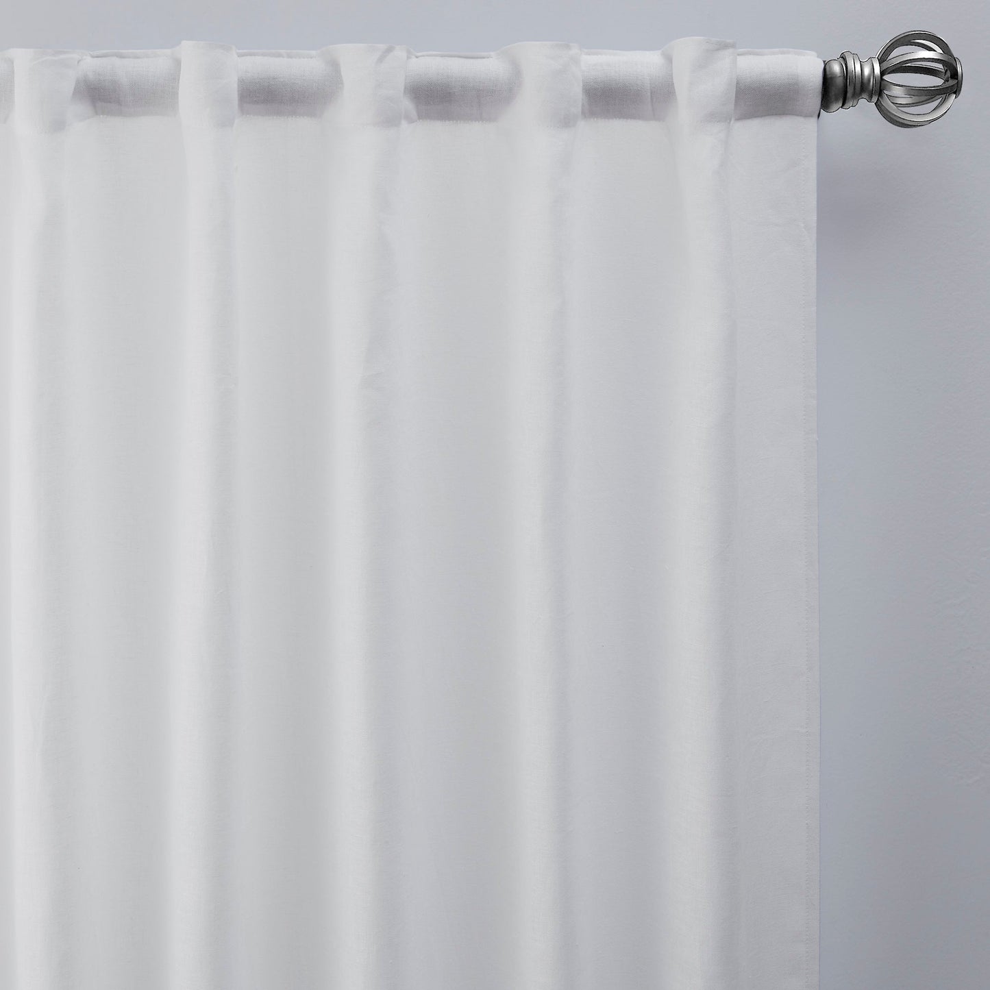 Durchsichtiges Türkisches Fensterpaneel – Sanfte Lichtfilterung Für Ihr Zuhause 9