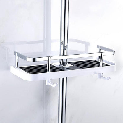Duschablage Ohne Bohren Silber – Stilvolle Ordnung Für Ihre Dusche 0