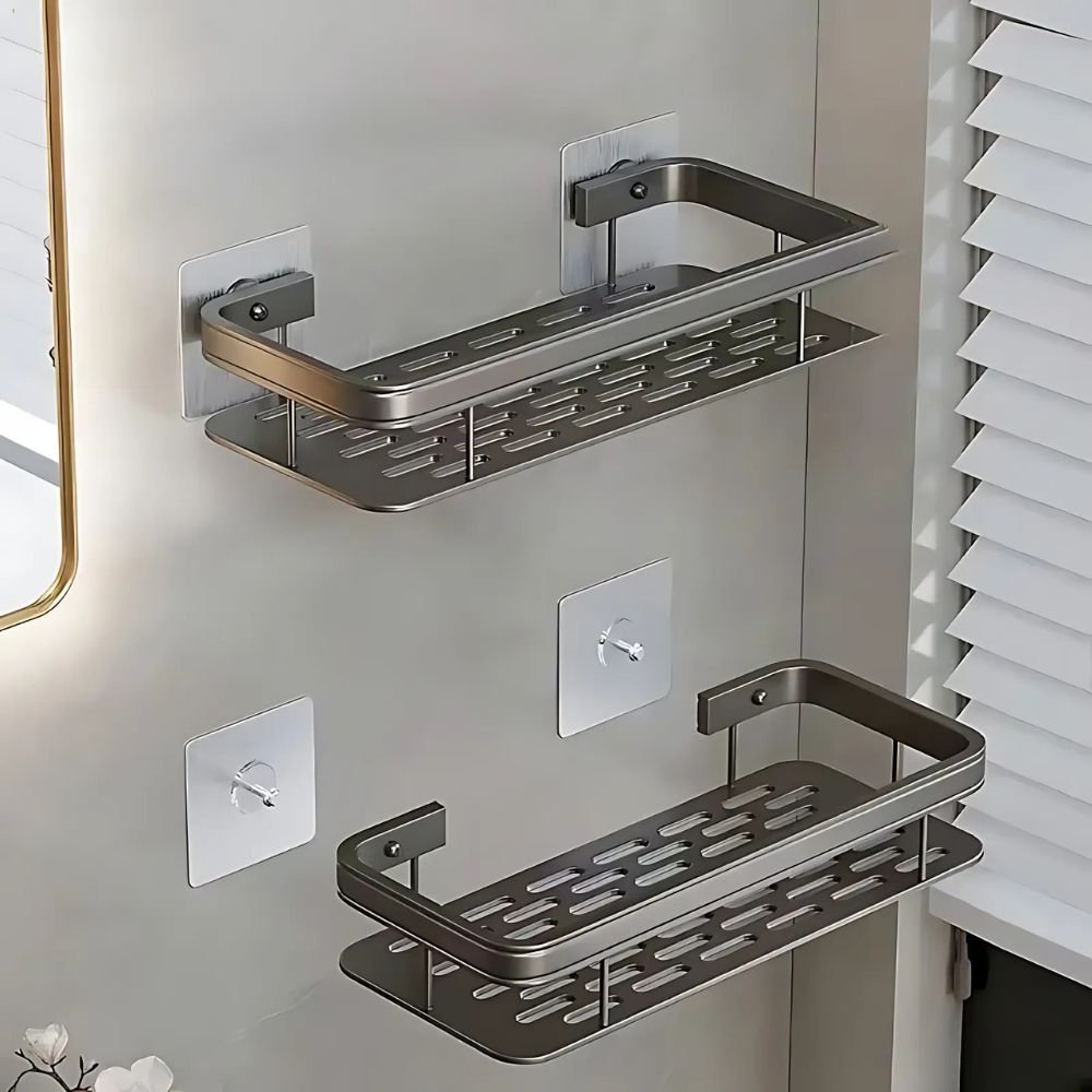 Duschregal Caddy Organizer – Ordnung in Ihrer Dusche 1