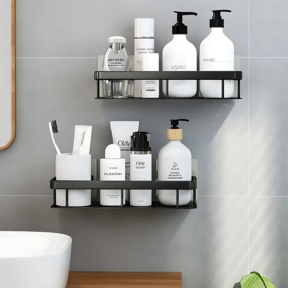 Duschregal Caddy Organizer – Ordnung in Ihrer Dusche 2