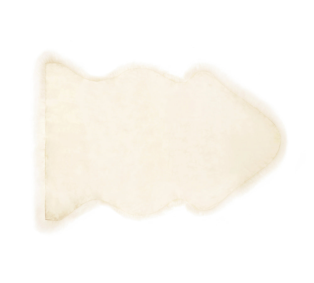 EVERAU® Lammfellteppich – Natürlicher Luxus für Ihr Zuhause 5