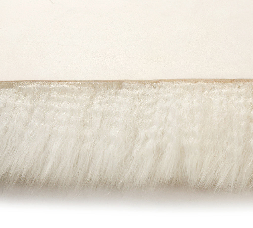 EVERAU® Lammfellteppich – Natürlicher Luxus für Ihr Zuhause 7