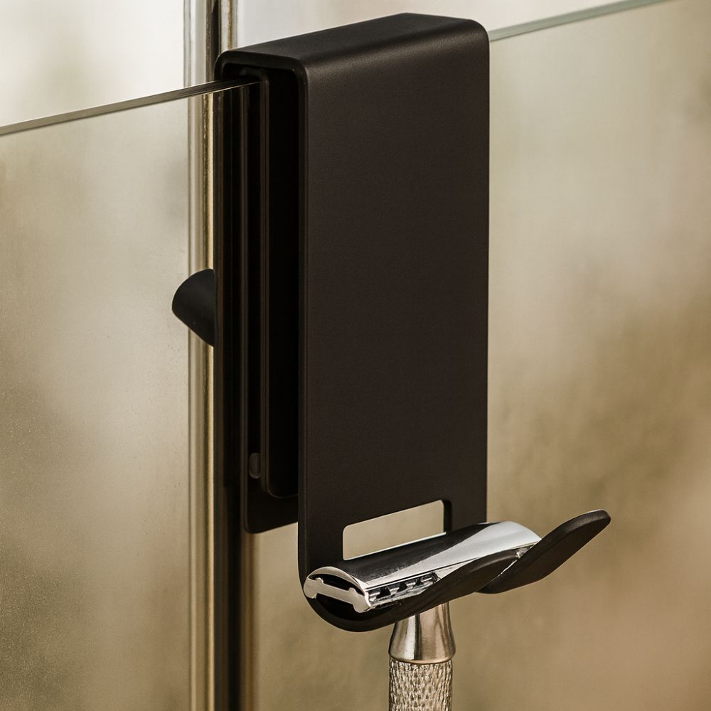 Edelstahl Duschtürhaken – Elegante und Praktische Lösung 2