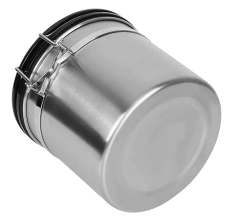 Edelstahl Kaffee Behälter – Frische Bohnen Länger Bewahren 3