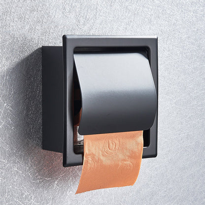 Edelstahl Toilettenpapierhalter Wandmontage – Praktische Ordnung Für Ihr Badezimmer 1
