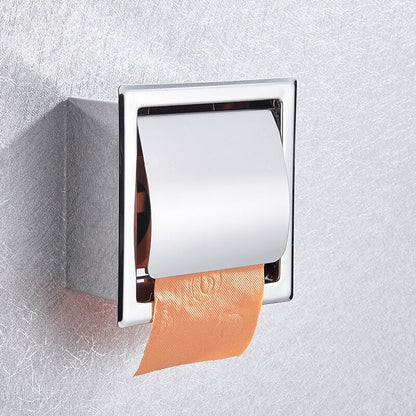 Edelstahl Toilettenpapierhalter Wandmontage – Praktische Ordnung Für Ihr Badezimmer 2