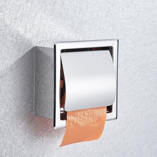 Edelstahl Toilettenpapierhalter Wandmontage – Praktische Ordnung Für Ihr Badezimmer 7