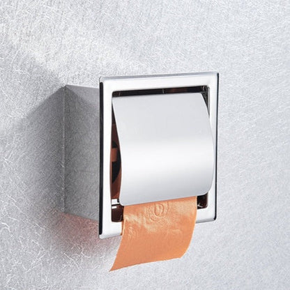 Edelstahl Toilettenpapierhalter Wandmontage – Praktische Ordnung Für Ihr Badezimmer 7
