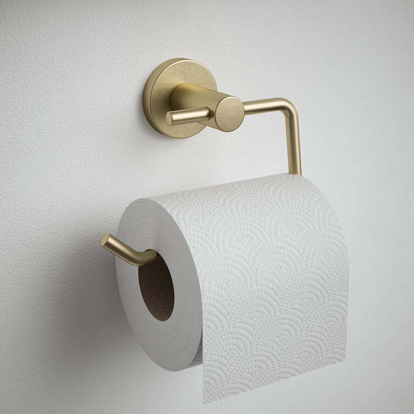 Edelstahl Toilettenpapierhalter – Stilvolles Design für Ihr Badezimmer 4