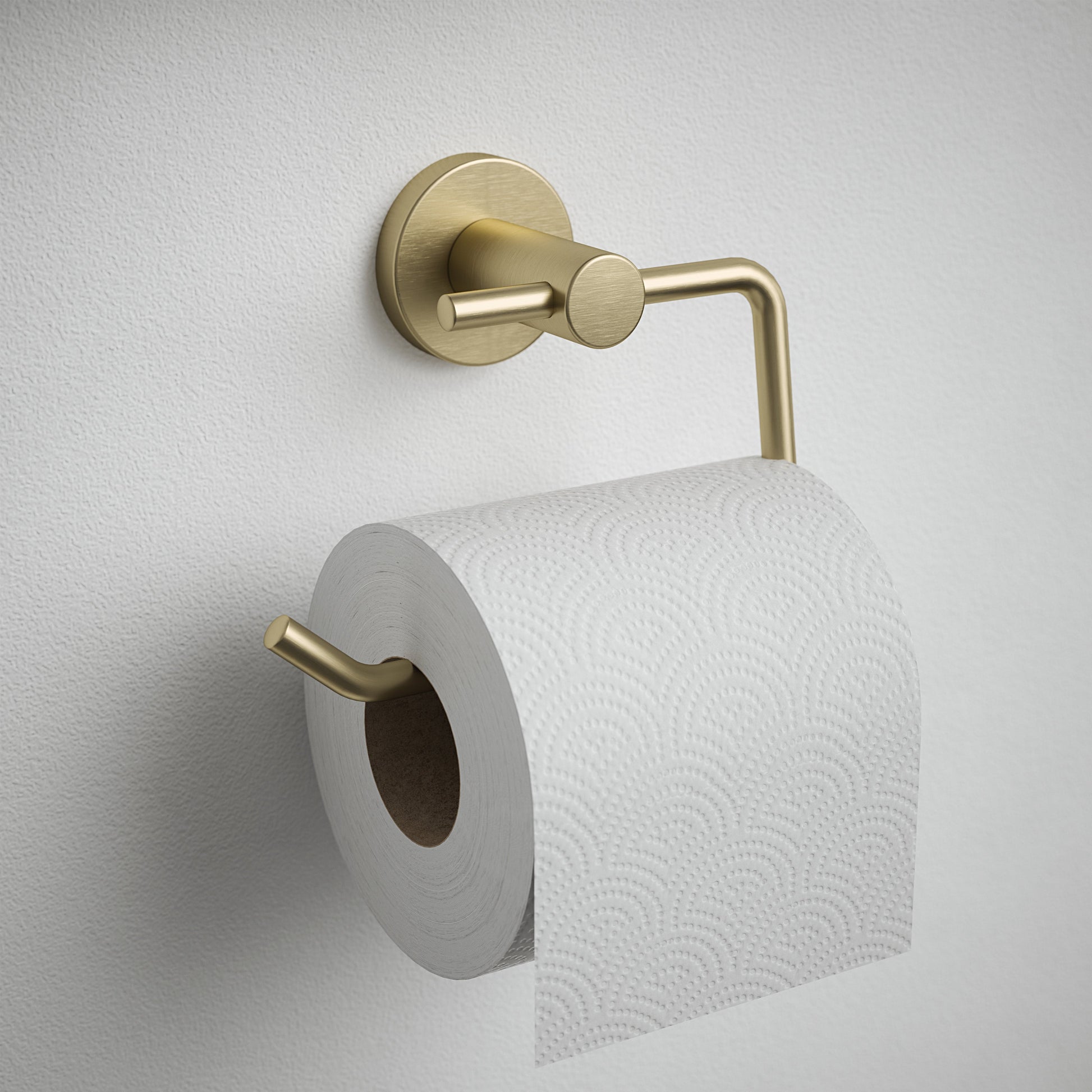 Edelstahl Toilettenpapierhalter – Stilvolles Design für Ihr Badezimmer 4