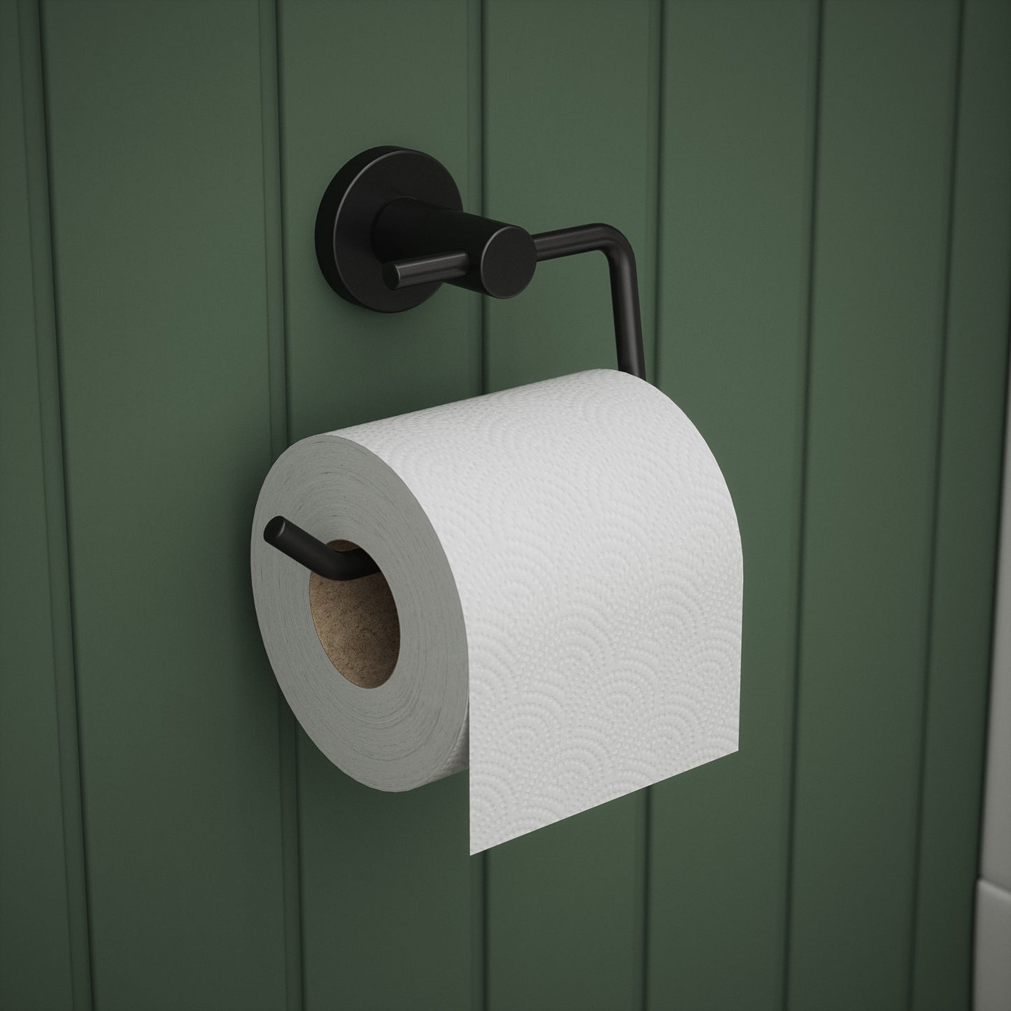 Edelstahl Toilettenpapierhalter – Stilvolles Design für Ihr Badezimmer 6