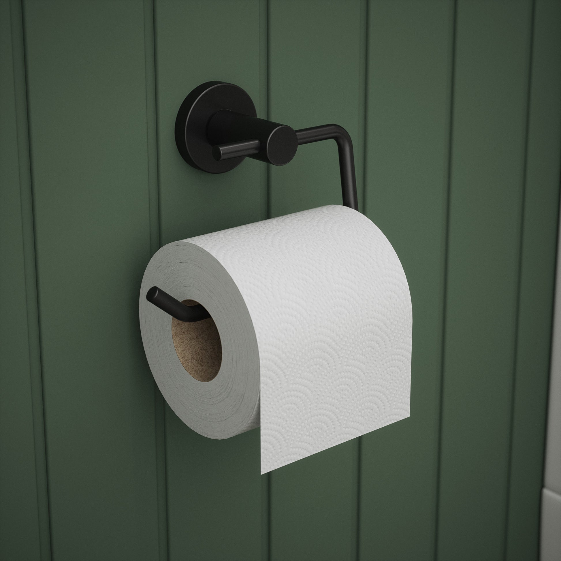 Edelstahl Toilettenpapierhalter – Stilvolles Design für Ihr Badezimmer 6