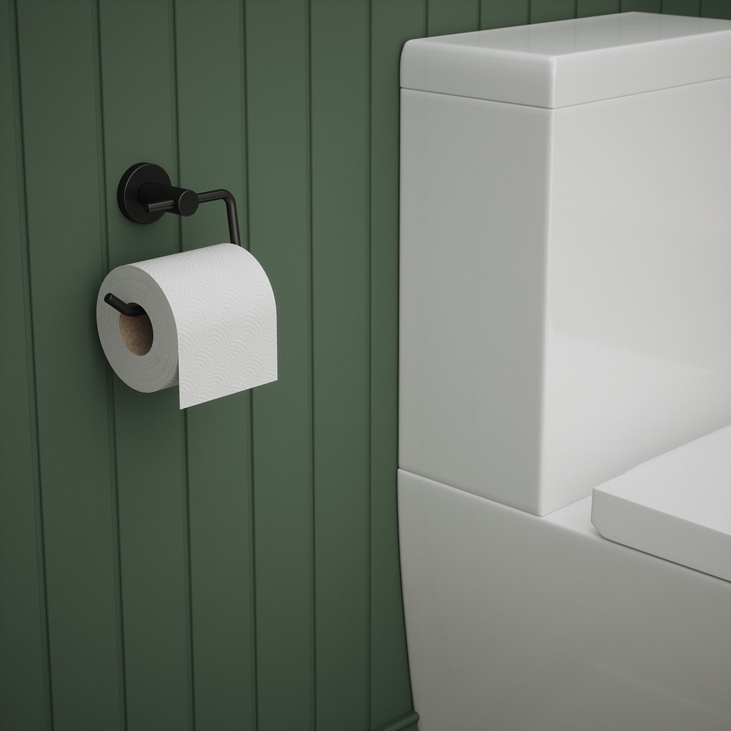 Edelstahl Toilettenpapierhalter – Stilvolles Design für Ihr Badezimmer 7