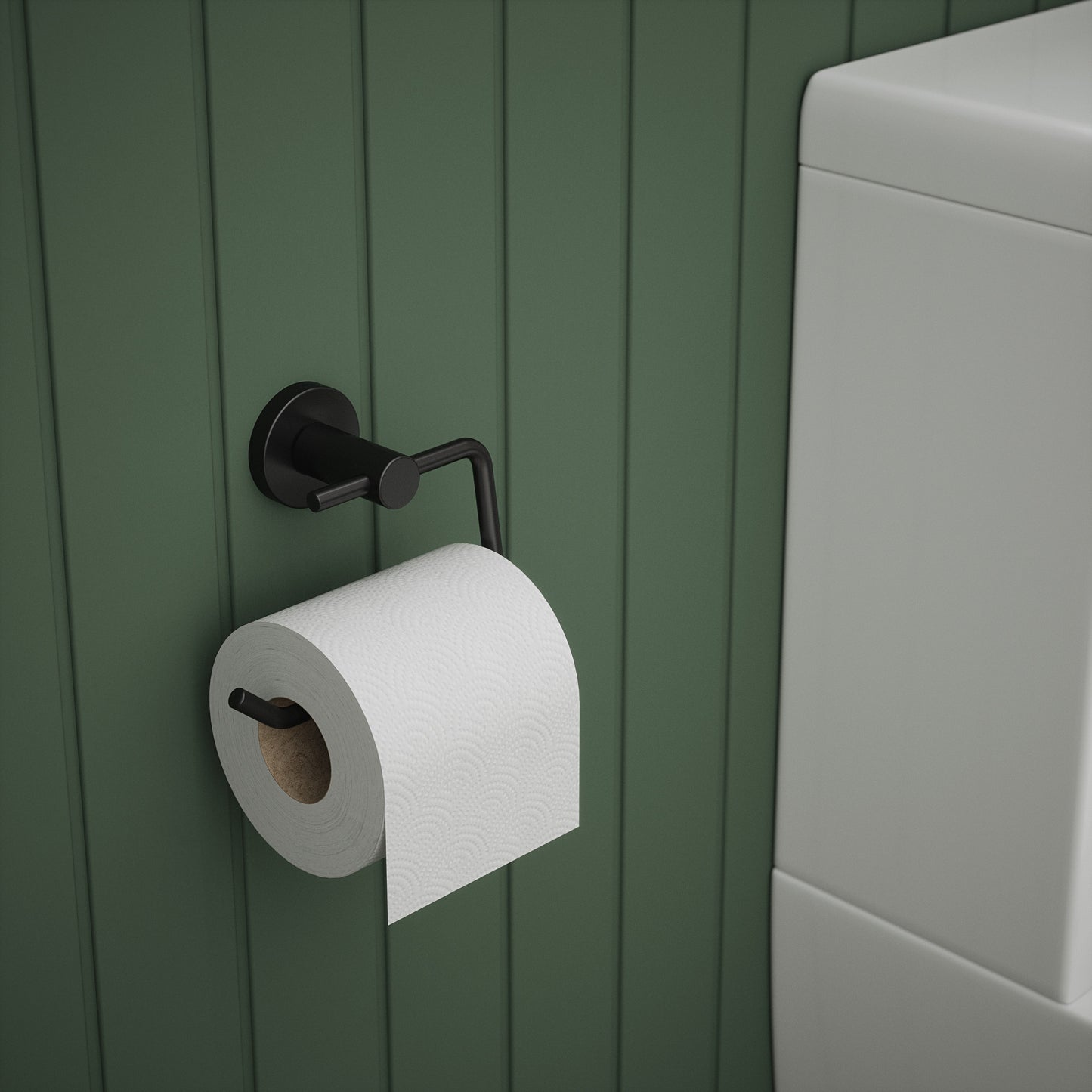 Edelstahl Toilettenpapierhalter – Stilvolles Design für Ihr Badezimmer 8