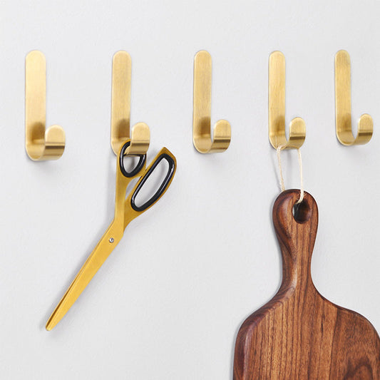 Edler Kupfer Wandhaken – Minimalistisches Design für Jeden Raum 1