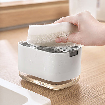 Edler Seifenhalter Und Spender – Praktische Eleganz Für Ihr Badezimmer 0