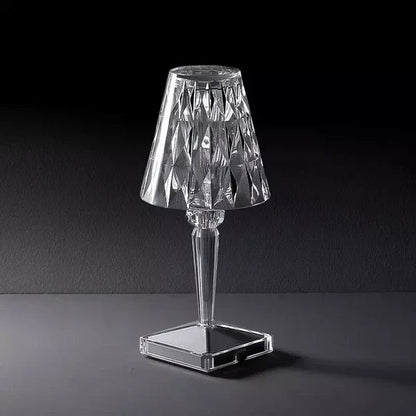 Elegante LED-Tischleuchte Mit Kristalleffekt – Stilvolles Licht Für Ihr Zuhause 3