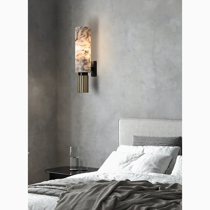 Elegante Marmor-Wandleuchte – Luxuriöse Atmosphäre für Ihr Zuhause 8