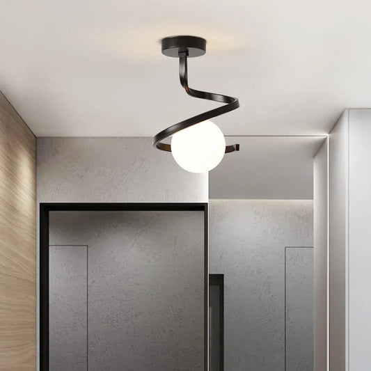 **Elegante Moderne Deckenleuchte** – Stilvolle Beleuchtung für jeden Raum 2