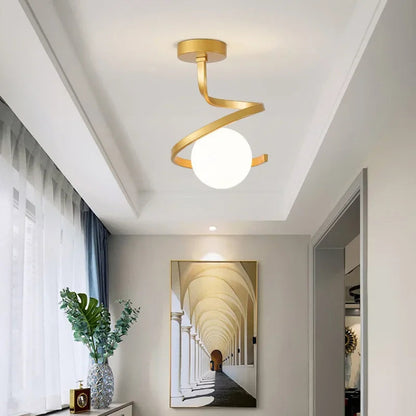 **Elegante Moderne Deckenleuchte** – Stilvolle Beleuchtung für jeden Raum 3