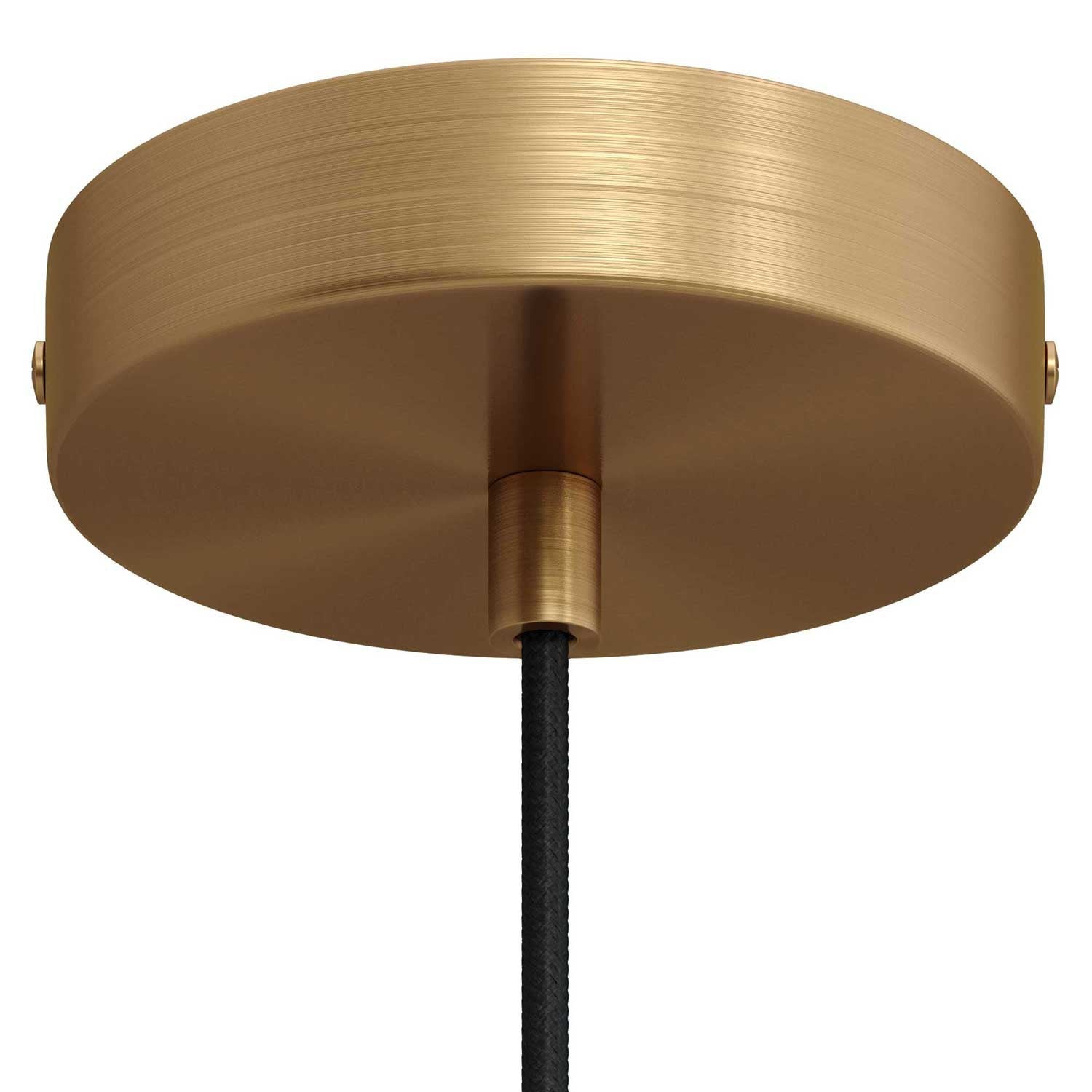 Elegante Röhrenpendelleuchte Messing – Stilvolles Licht Für Esszimmer 3