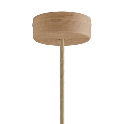 Elegante Tube Pendelleuchte Holz – Stilvolles Ambiente für Ihr Zuhause 3