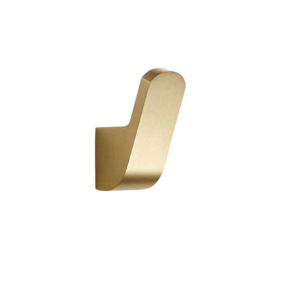 Elegante Wandhaken Aus Goldenem Messing – Stilvolle Aufbewahrung Für Ihr Zuhause 0