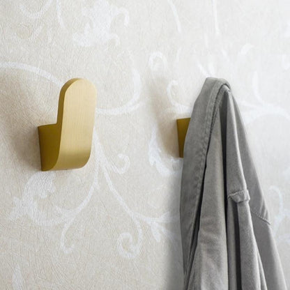 Elegante Wandhaken Aus Goldenem Messing – Stilvolle Aufbewahrung Für Ihr Zuhause 5