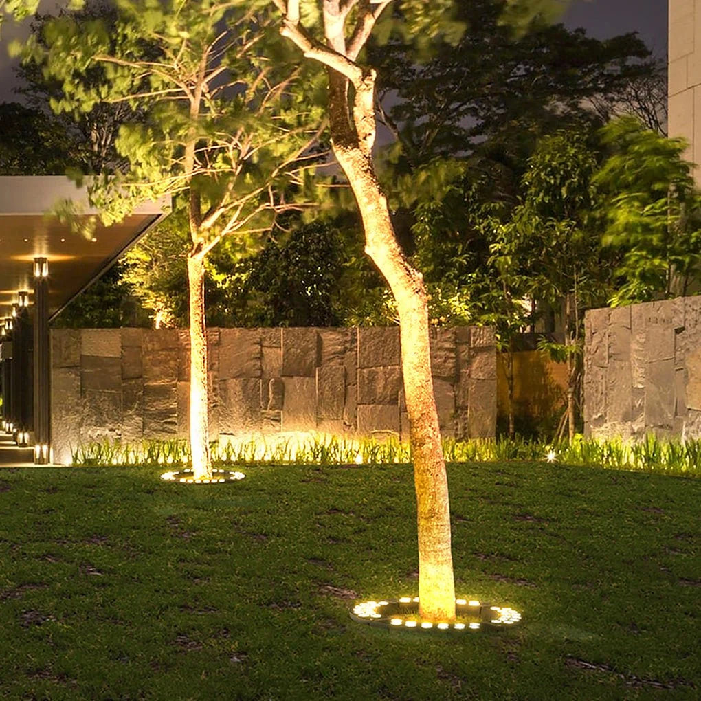 Eleganter Außenbaum-Spotlight – Stilvolle Akzente Für Ihren Garten 3