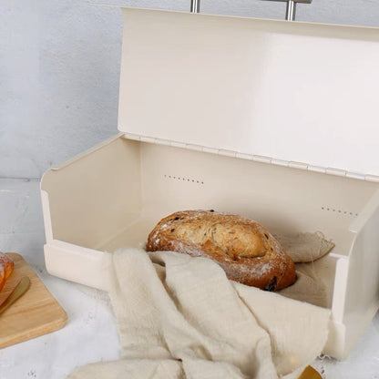 Eleganter Brotkasten Aufbewahrungsbox – Stilvolle Frische Für Ihre Küche 2