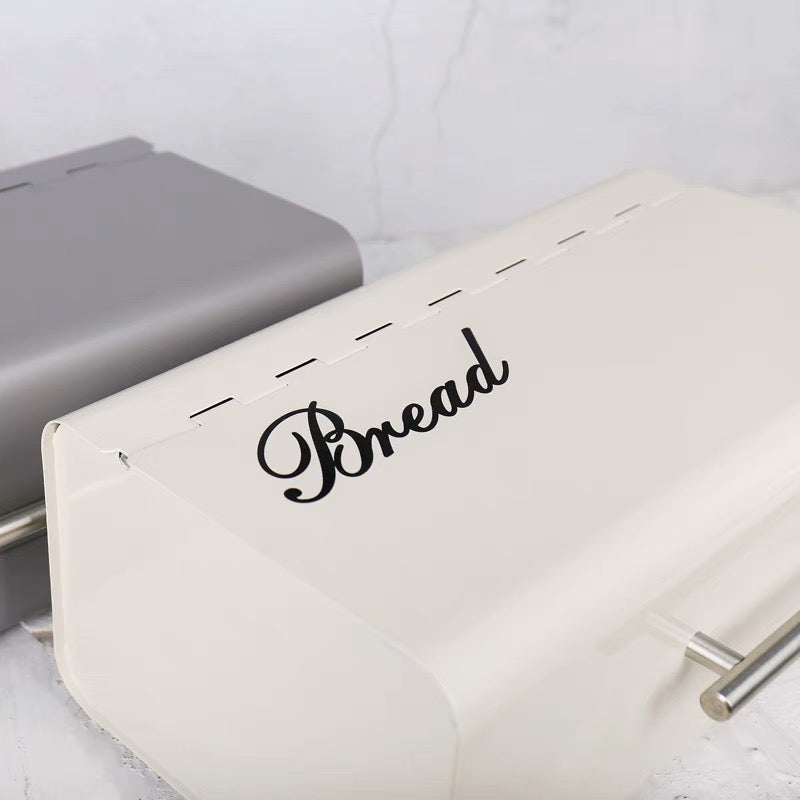 Eleganter Brotkasten Aufbewahrungsbox – Stilvolle Frische Für Ihre Küche 4
