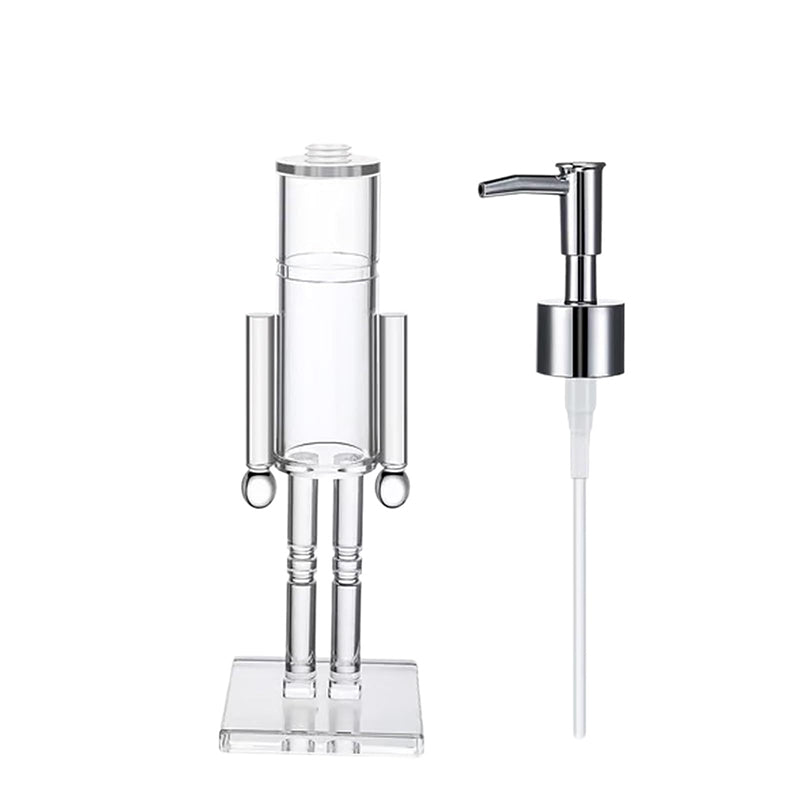 Eleganter Seifenspender Für Bad Und Küche – Stilvolles Design Für Ein Angenehmes Händewaschen 6