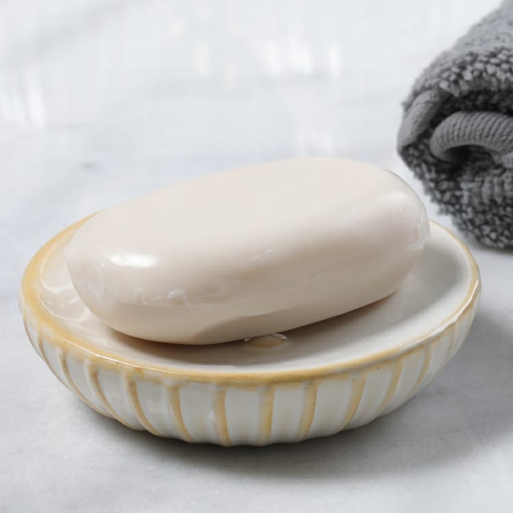 Elegantes Badezimmerzubehör-Set Keramik – Hochwertige Akzente Für Ihr Bad 3