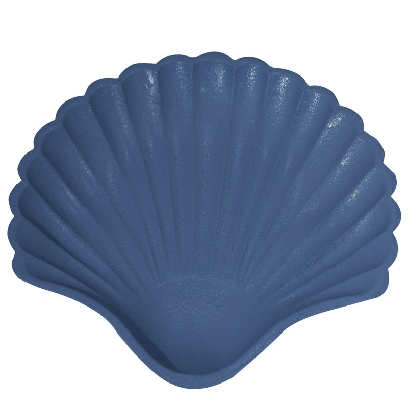 Elegantes Serviertablett Aus Muschelholz – Stilvolle Lösung Für Snacks Und Dekoration 8