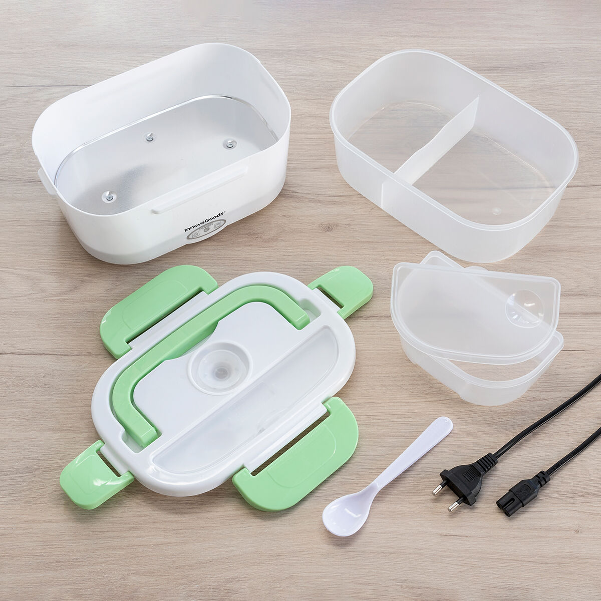 Elektrische Lunchbox Ofunch – Warme Mahlzeiten Unterwegs 6