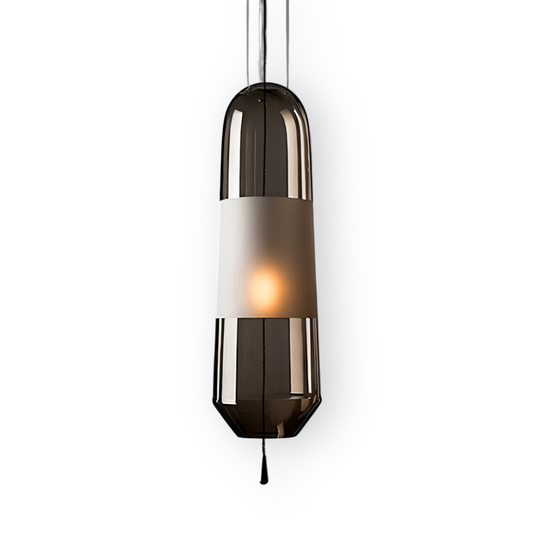 ElonGlass Pendelleuchte Vintage – Stilvolle Atmosphäre für Jeden Raum 0