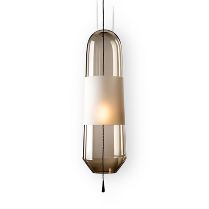 ElonGlass Pendelleuchte Vintage – Stilvolle Atmosphäre für Jeden Raum 9