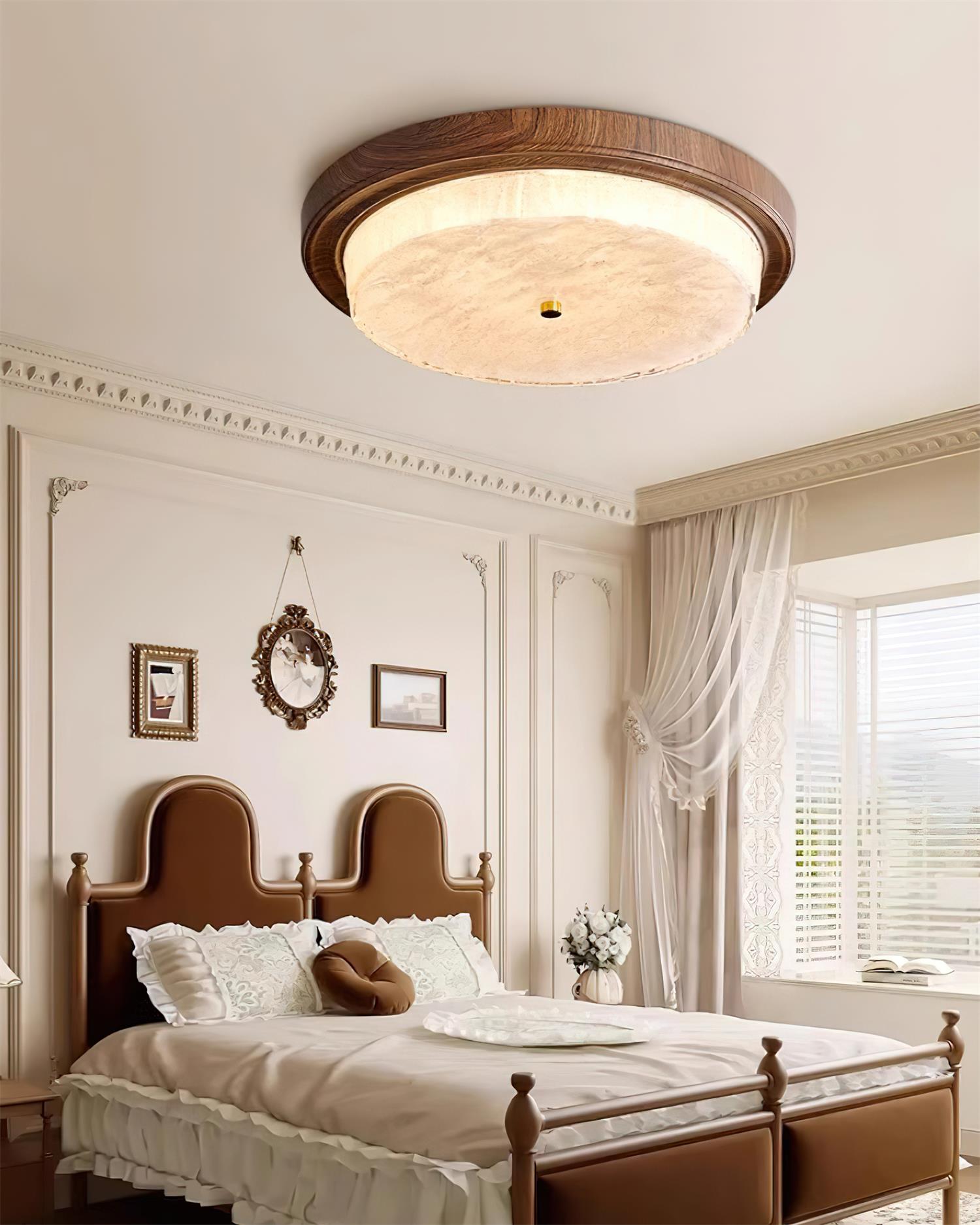 Elora Deckenlampe – Stilvolle LED Beleuchtung für Elegantes Ambiente 6