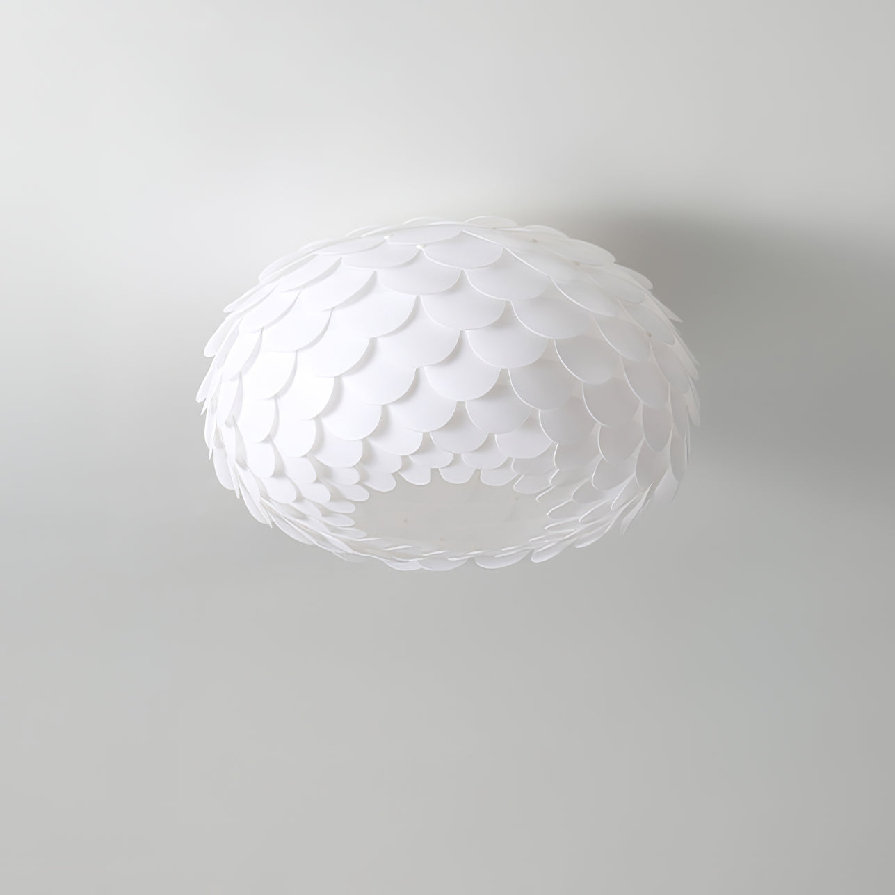 Erges Deckenlampe – Stilvolles Ambiente mit Warmem Licht 0