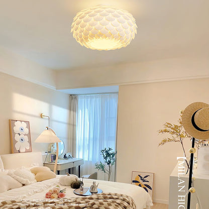 Erges Deckenlampe – Stilvolles Ambiente mit Warmem Licht 4