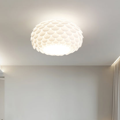 Erges Deckenlampe – Stilvolles Ambiente mit Warmem Licht 5