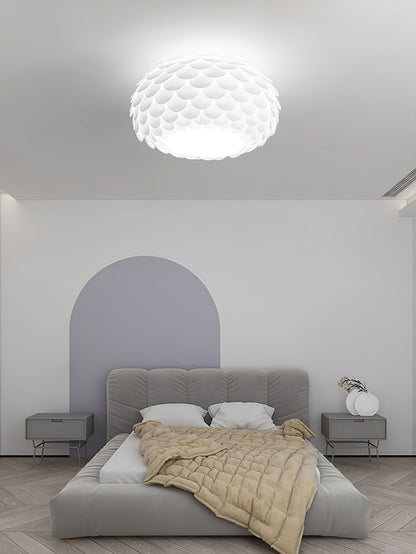 Erges Deckenlampe – Stilvolles Ambiente mit Warmem Licht 6