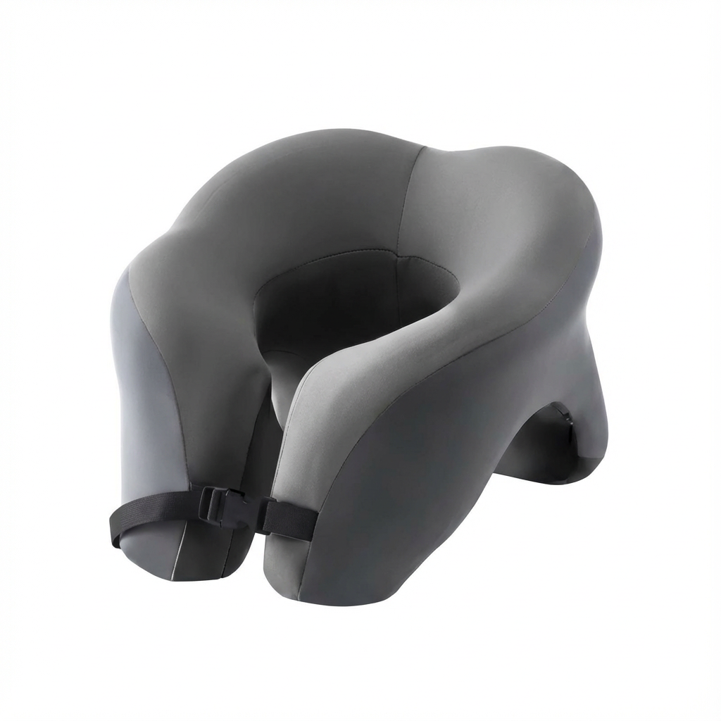 Ergonomisches U-förmiges Reisekissen – Ultimativer Komfort für Unterwegs 3