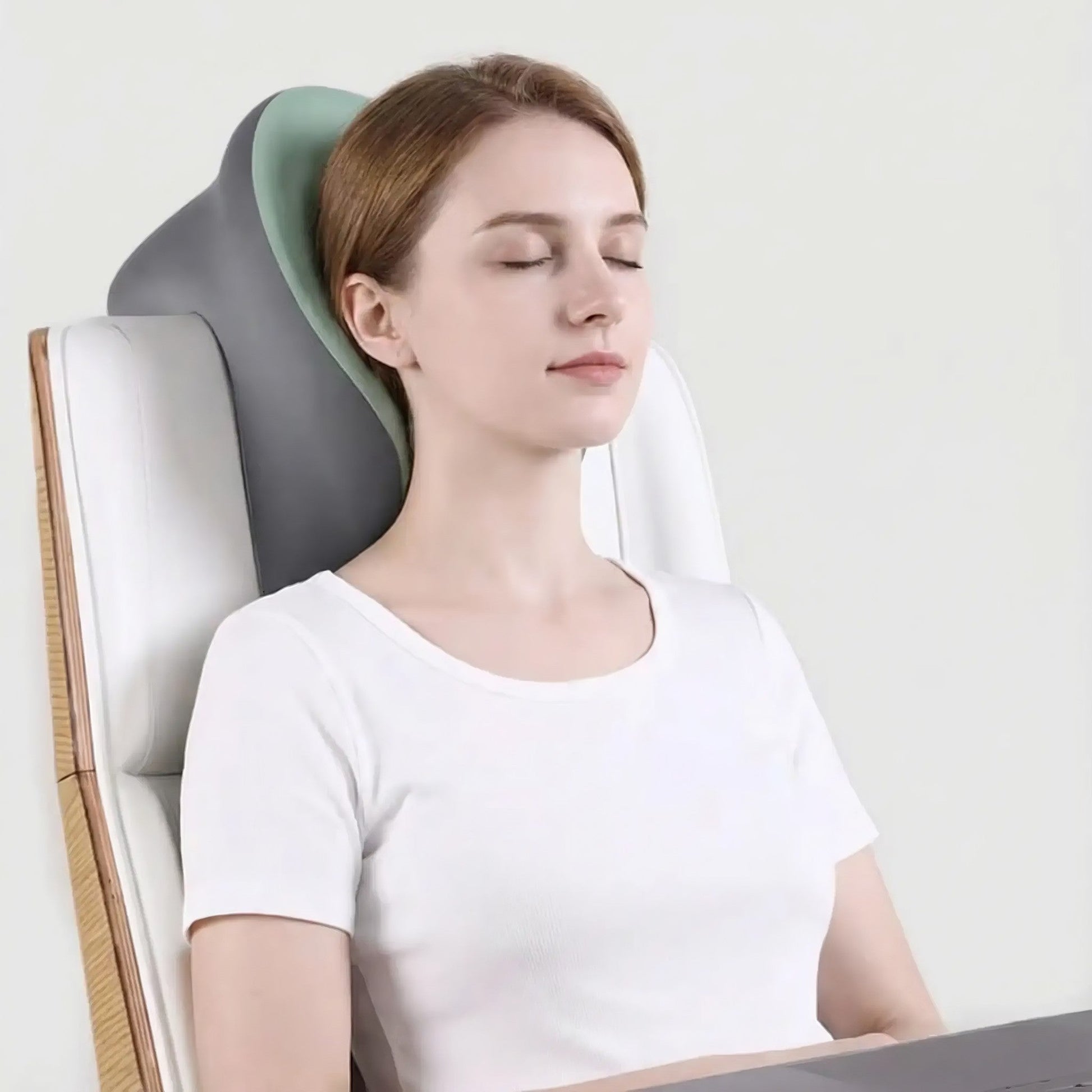 Ergonomisches U-förmiges Reisekissen – Ultimativer Komfort für Unterwegs 7