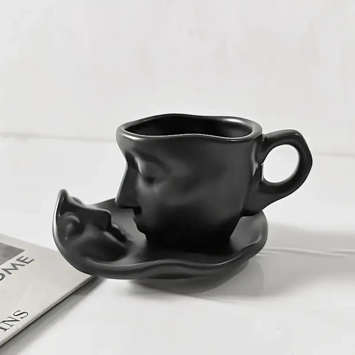 EternalLove™ Kaffeetassen Set – Romantische Zweisamkeit Genießen 6