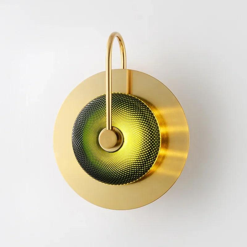 Eva Glasleuchte Wandlampe – Elegante Atmosphäre Für Ihr Zuhause 0