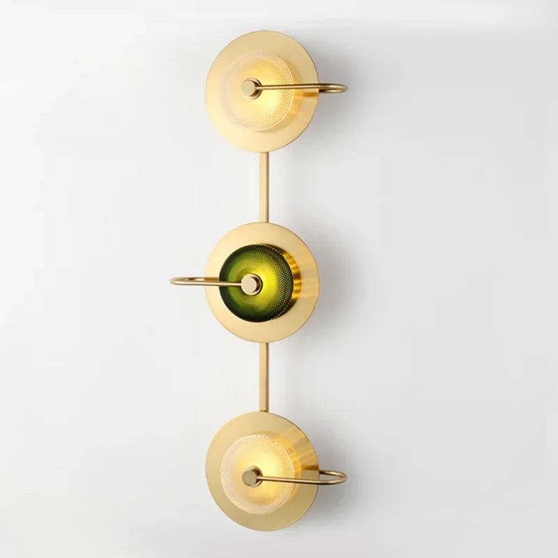 Eva Glasleuchte Wandlampe – Elegante Atmosphäre Für Ihr Zuhause 4